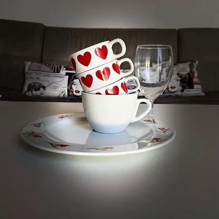 Foresteva Apartman *