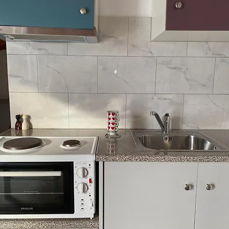 Apartman Foresteva
