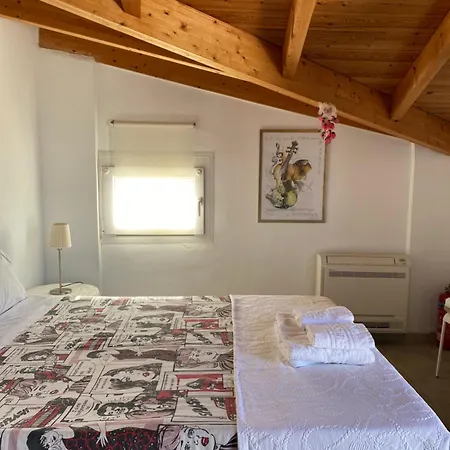 Apartmán Foresteva *