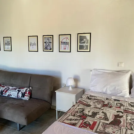 Apartmán Foresteva *