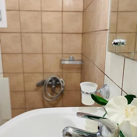 Foresteva Apartmán *