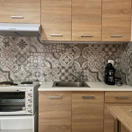 Foresteva Apartmán Lixouri