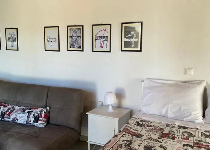 Apartamento Foresteva *